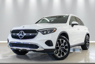 2026 Mercedes-Benz GLC350e 4MATIC SUV