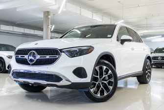 2026 Mercedes-Benz GLC350e 4MATIC SUV