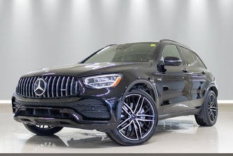 2020 Mercedes-Benz GLC43 AMG 4MATIC SUV