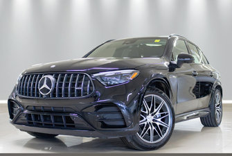 2024 Mercedes-Benz GLC43 AMG 4MATIC+ SUV