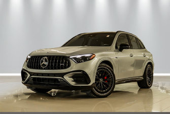 2025 Mercedes-Benz GLC43 AMG 4MATIC+ SUV