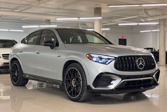 2025 Mercedes-Benz GLC63 AMG S E Performance 4MATIC+ Coupe