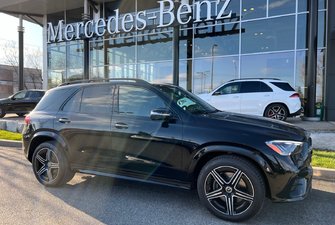 2024 Mercedes-Benz GLE Plug-in-Hybrid GLE 450E4