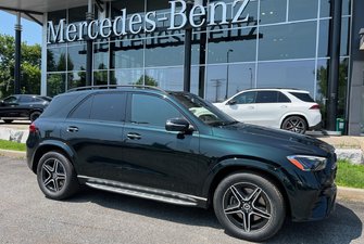 2024 Mercedes-Benz GLE Plug-in-Hybrid GLE 450E4