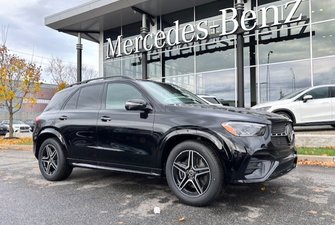 2025 Mercedes-Benz GLE Plug-in-Hybrid GLE 450E4