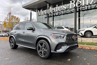 2025 Mercedes-Benz GLE Plug-in-Hybrid GLE 450E4