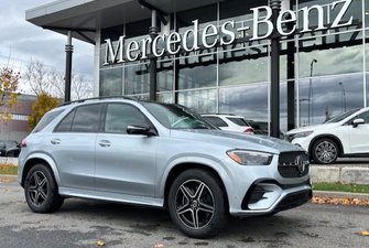 2025 Mercedes-Benz GLE Plug-in-Hybrid GLE 450E4