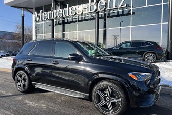 2024 Mercedes-Benz GLE 450 4MATIC