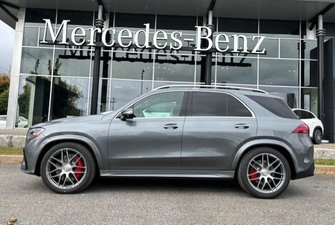 2025 Mercedes-Benz GLE AMG 53 4MATIC