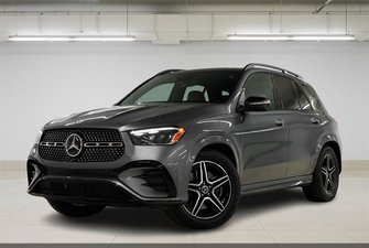 2025 Mercedes-Benz GLE 450 4MATIC