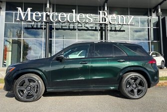 2025 Mercedes-Benz GLE 450 4MATIC