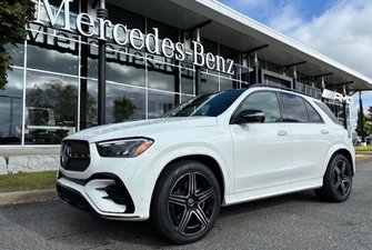 2025 Mercedes-Benz GLE 450 4MATIC