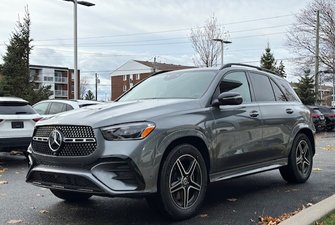 2025 Mercedes-Benz GLE 350 4MATIC