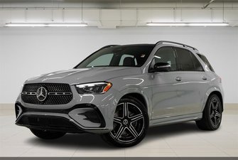 2025 Mercedes-Benz GLE 450 4MATIC