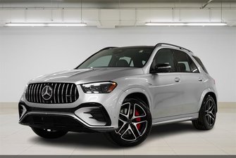 2025 Mercedes-Benz GLE AMG 53 4MATIC