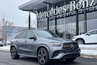 2025 Mercedes-Benz GLE350 4MATIC SUV