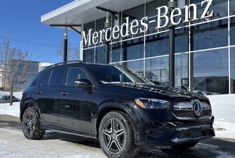 2025 Mercedes-Benz GLE350 4MATIC SUV