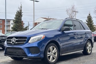 2018 Mercedes-Benz GLE400 4MATIC SUV