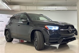 2021 Mercedes-Benz GLE450 4MATIC SUV