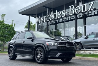 2022 Mercedes-Benz GLE450 4MATIC SUV
