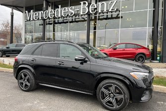 2024 Mercedes-Benz GLE450 4MATIC SUV