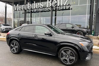 2024 Mercedes-Benz GLE450 4MATIC Coupe