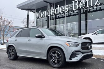 2024 Mercedes-Benz GLE450 4MATIC SUV