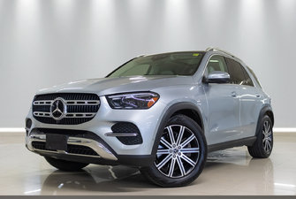 2024 Mercedes-Benz GLE450 4MATIC SUV