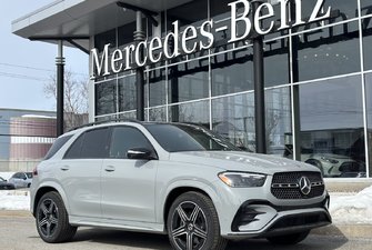 2025 Mercedes-Benz GLE450 4MATIC SUV