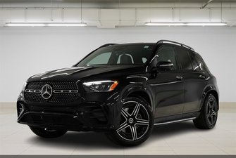 2025 Mercedes-Benz GLE450 4MATIC SUV
