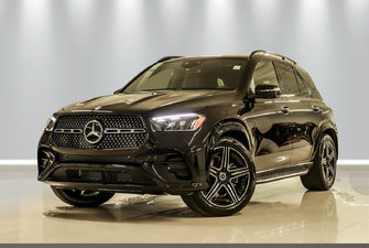 2025 Mercedes-Benz GLE450 4MATIC SUV