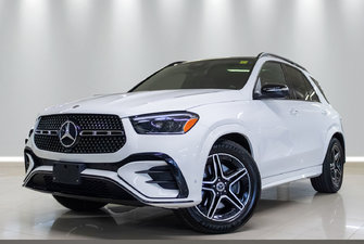 2025 Mercedes-Benz GLE450 4MATIC SUV