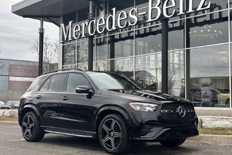 2024 Mercedes-Benz GLE450e 4MATIC SUV