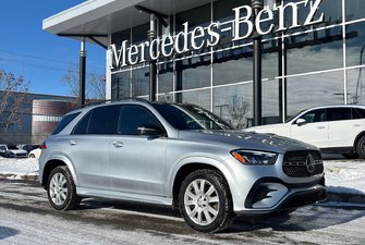 2025 Mercedes-Benz GLE450e 4MATIC SUV