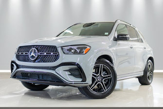 2025 Mercedes-Benz GLE450e 4MATIC SUV