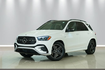 2025 Mercedes-Benz GLE450e 4MATIC SUV