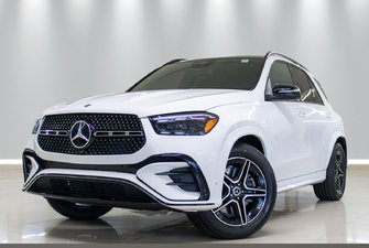 2026 Mercedes-Benz GLE450e 4MATIC SUV