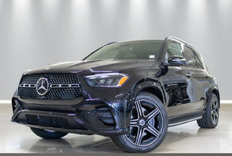 2026 Mercedes-Benz GLE450e 4MATIC SUV