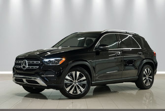 2026 Mercedes-Benz GLE450e 4MATIC SUV