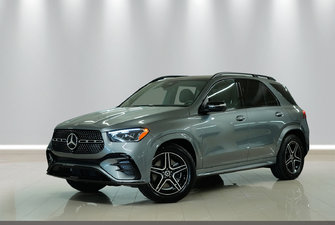 2026 Mercedes-Benz GLE450e 4MATIC SUV