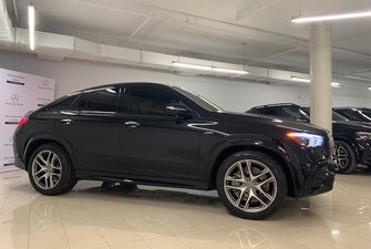 2021 Mercedes-Benz GLE53 4MATIC+ Coupe