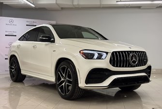 2021 Mercedes-Benz GLE53 4MATIC+ Coupe