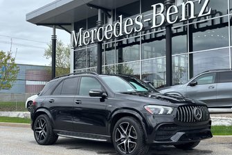 2021 Mercedes-Benz GLE53 4MATIC+ SUV