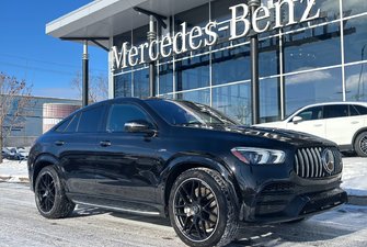 2023 Mercedes-Benz GLE53 4MATIC+ Coupe