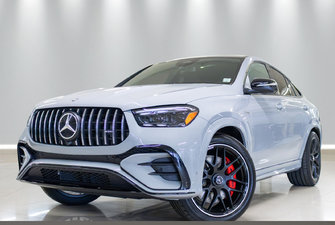 2026 Mercedes-Benz GLE53 4MATIC+ Coupe