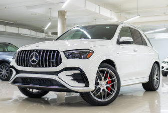 2026 Mercedes-Benz GLE53 4MATIC+ SUV