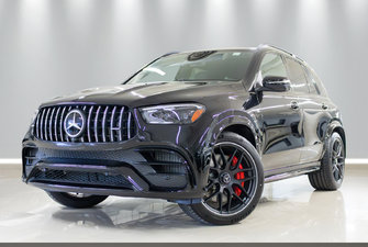 2025 Mercedes-Benz GLE63 S 4MATIC+ SUV