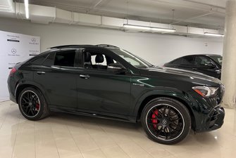 2023 Mercedes-Benz GLE63 S 4MATIC+ Coupe
