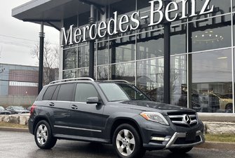 2015 Mercedes-Benz GLK250 BlueTEC 4MATIC SUV