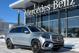 2025 Mercedes-Benz GLS450 4MATIC SUV